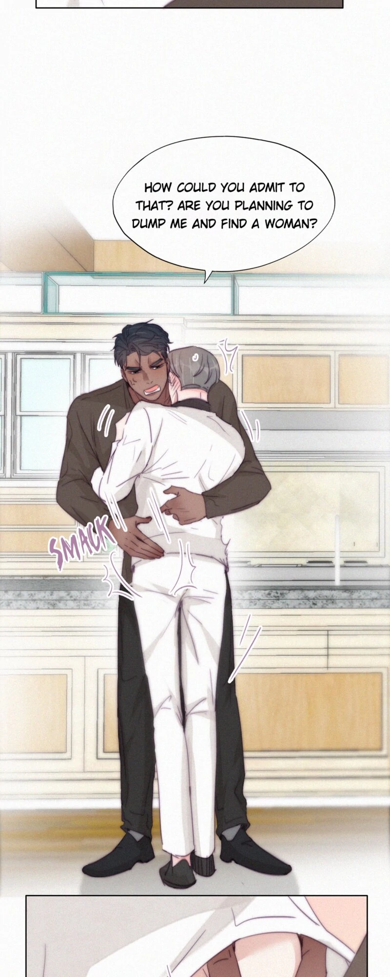 Counterattack Through Pregnancy (Official) - Chapter 179 manhwa