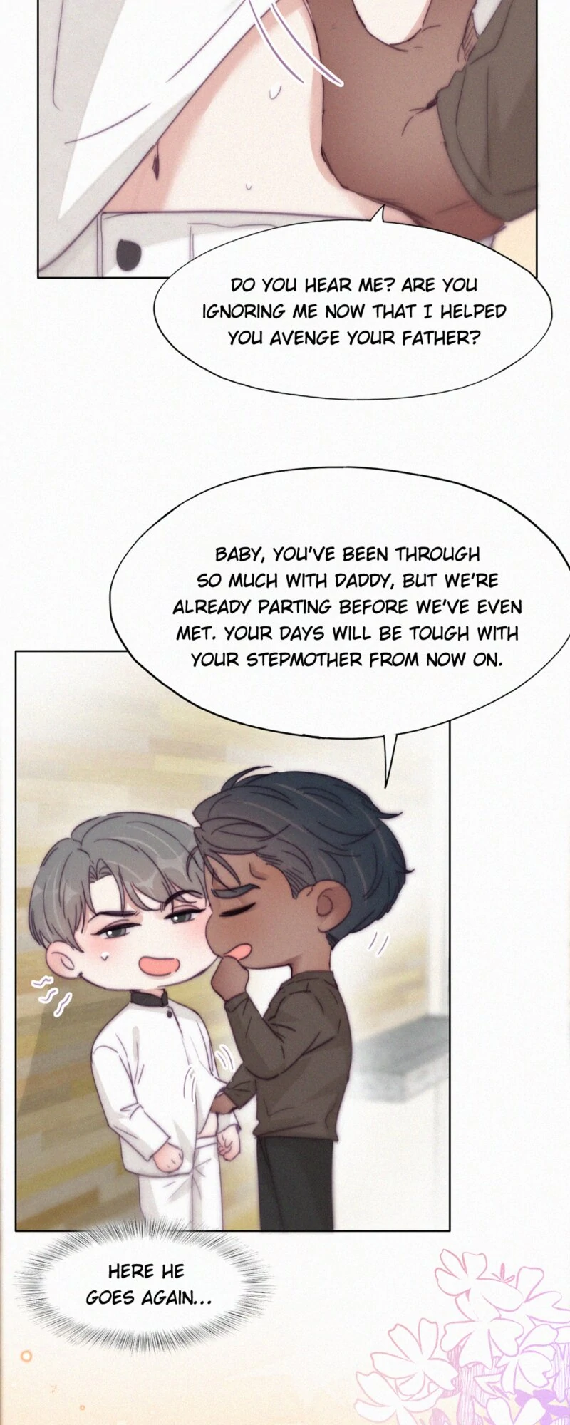 Counterattack Through Pregnancy (Official) - Chapter 179 manhwa