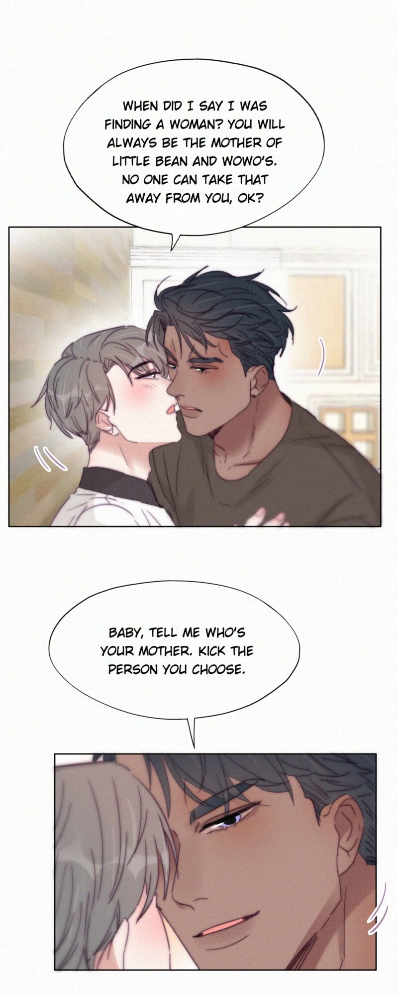 Counterattack Through Pregnancy (Official) - Chapter 179 manhwa