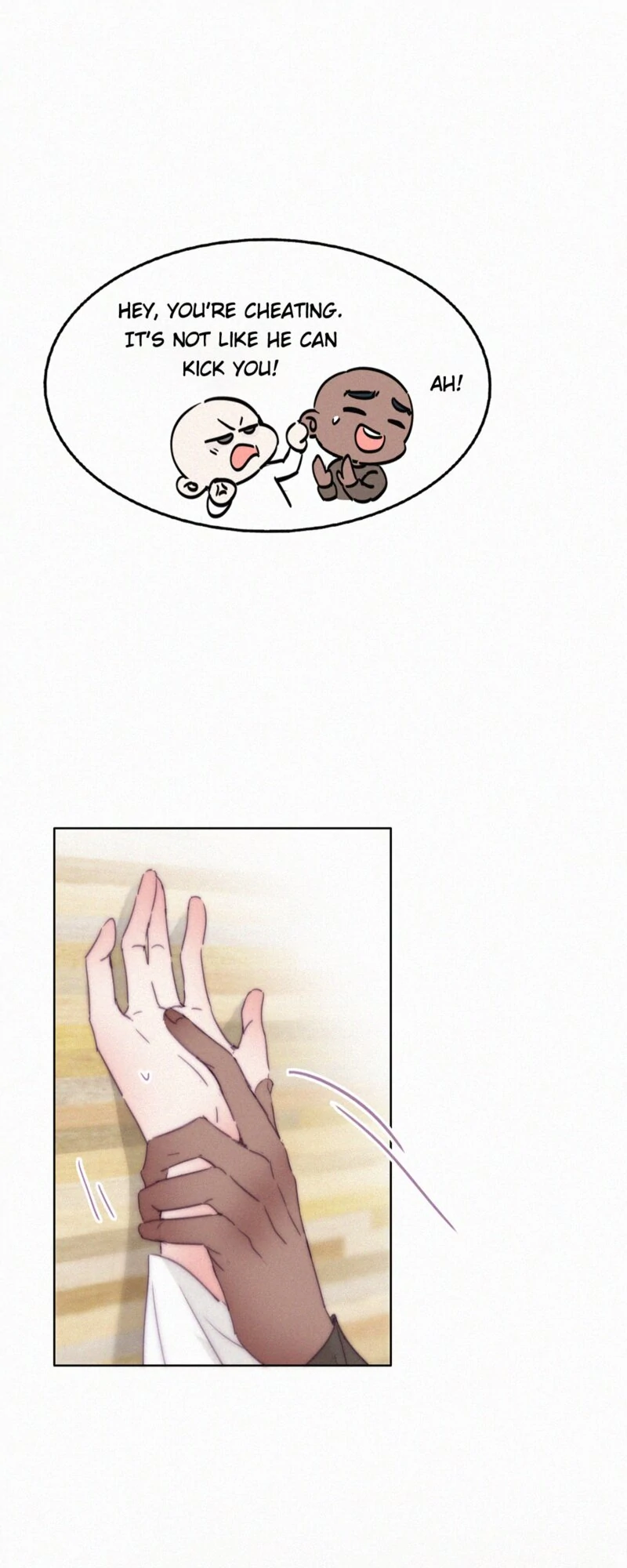 Counterattack Through Pregnancy (Official) - Chapter 179 manhwa