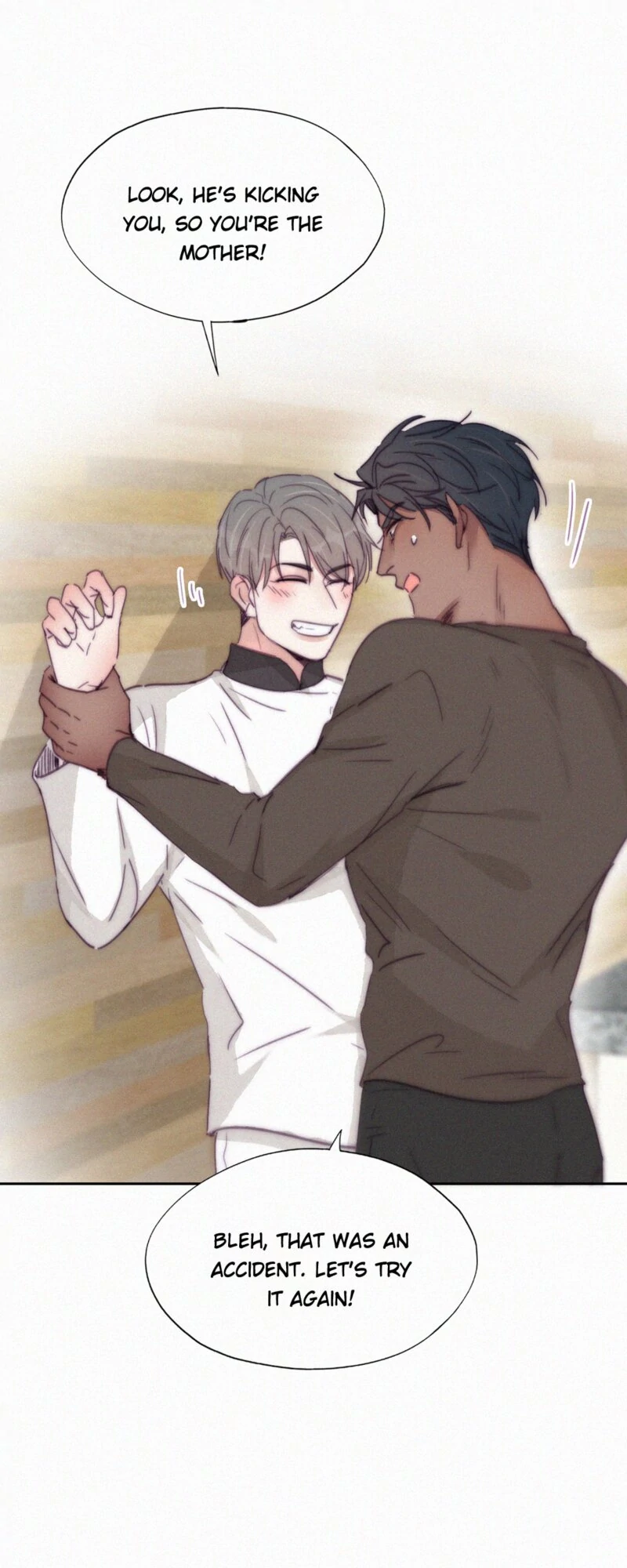 Counterattack Through Pregnancy (Official) - Chapter 179 manhwa