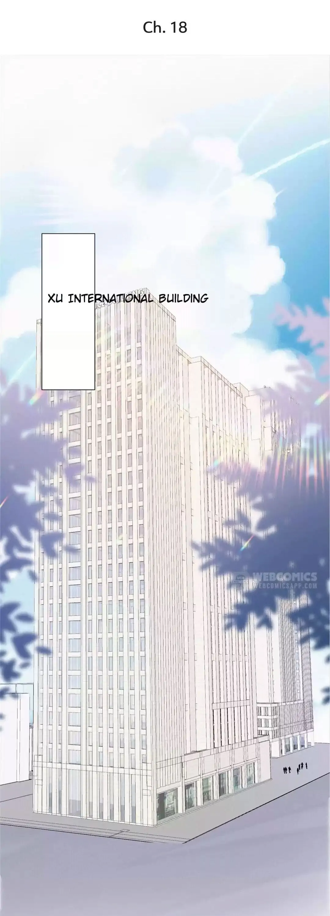 Counterattack Through Pregnancy (Official) - Chapter 18 manhwa