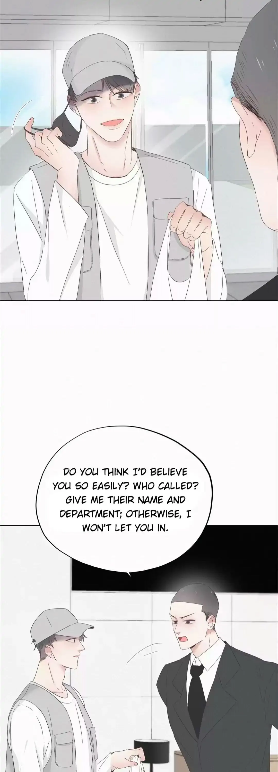 Counterattack Through Pregnancy (Official) - Chapter 18 manhwa