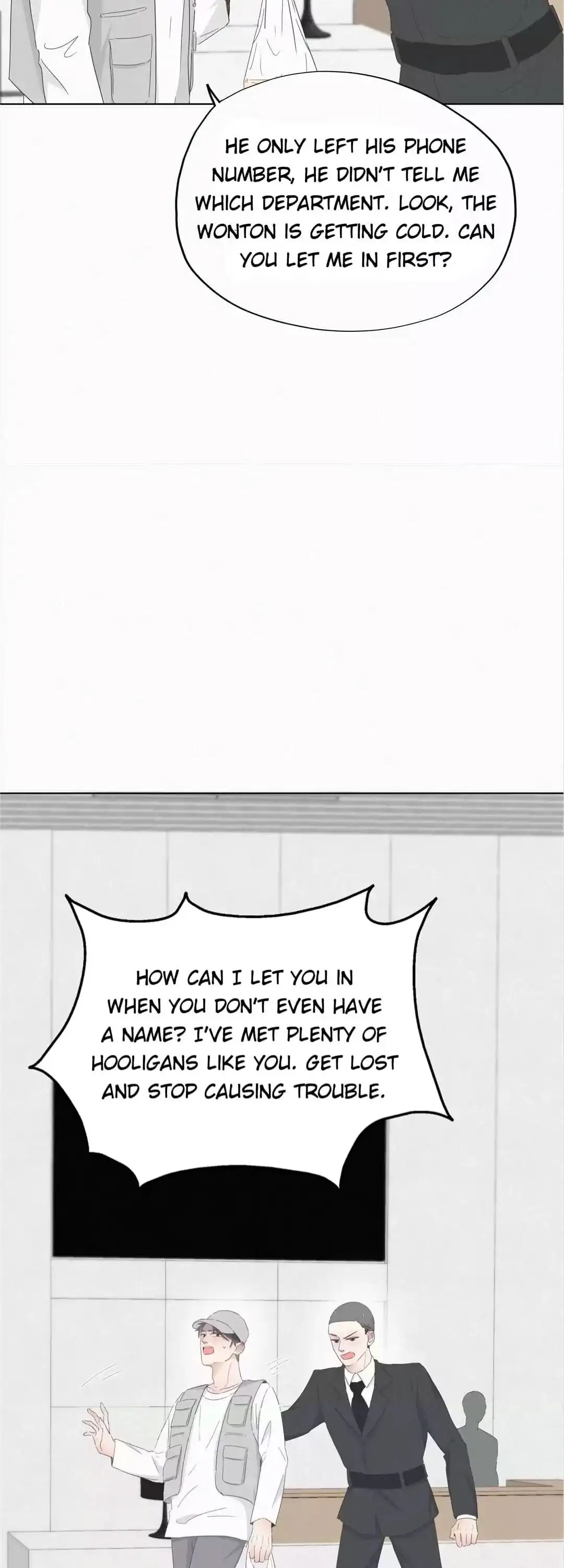 Counterattack Through Pregnancy (Official) - Chapter 18 manhwa