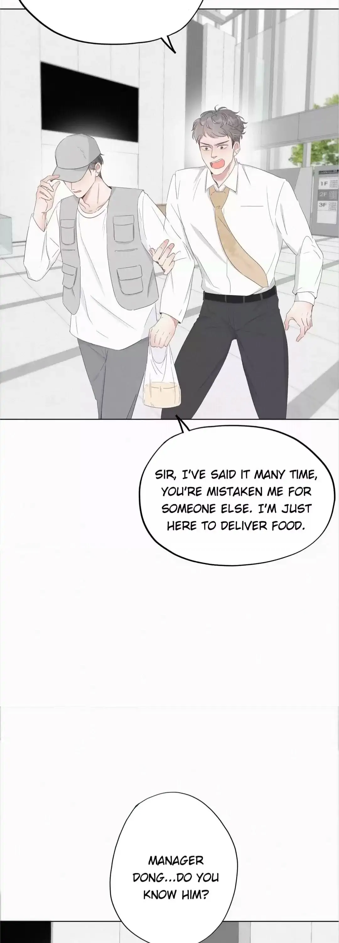 Counterattack Through Pregnancy (Official) - Chapter 18 manhwa
