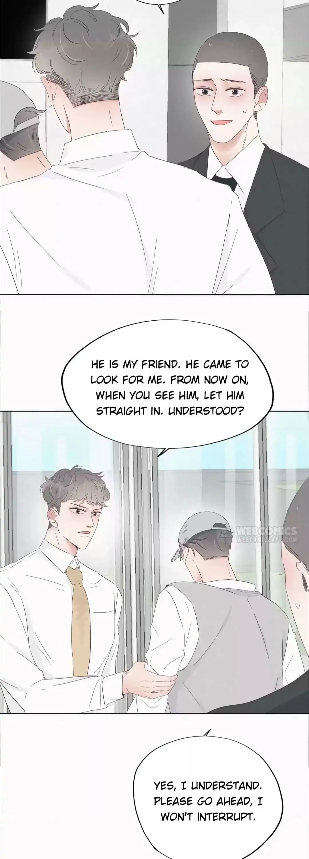 Counterattack Through Pregnancy (Official) - Chapter 18 manhwa