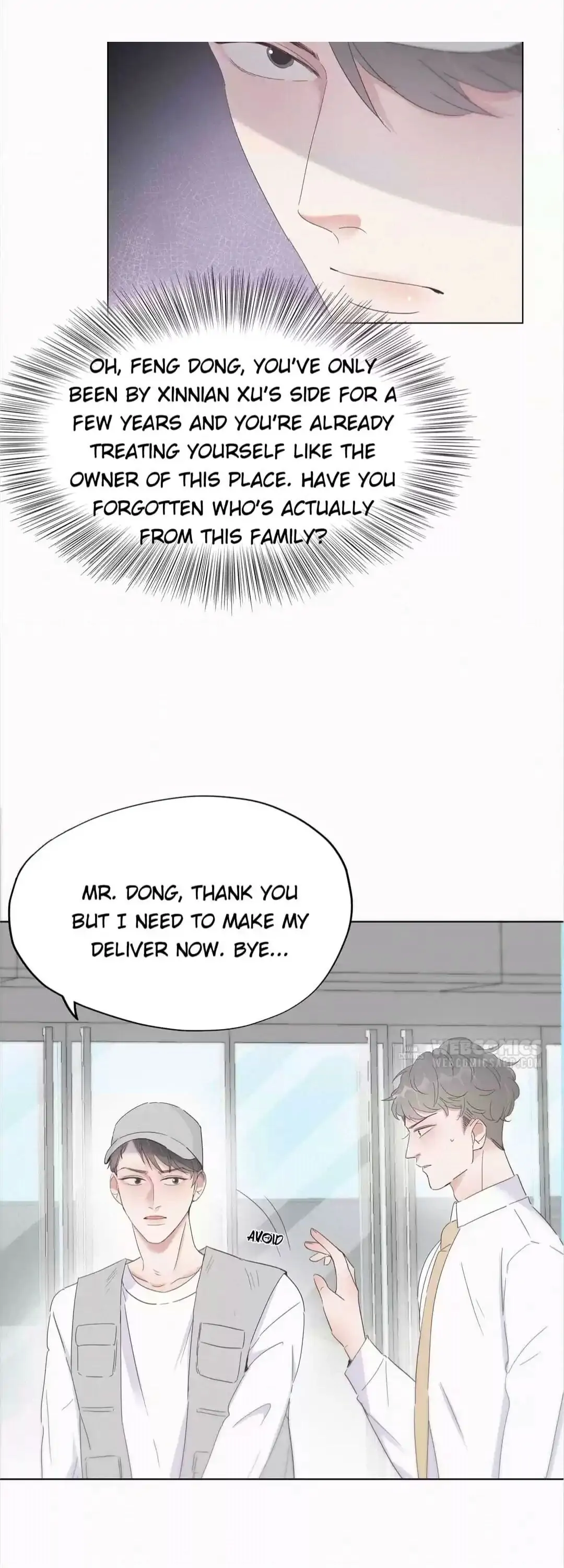 Counterattack Through Pregnancy (Official) - Chapter 18 manhwa