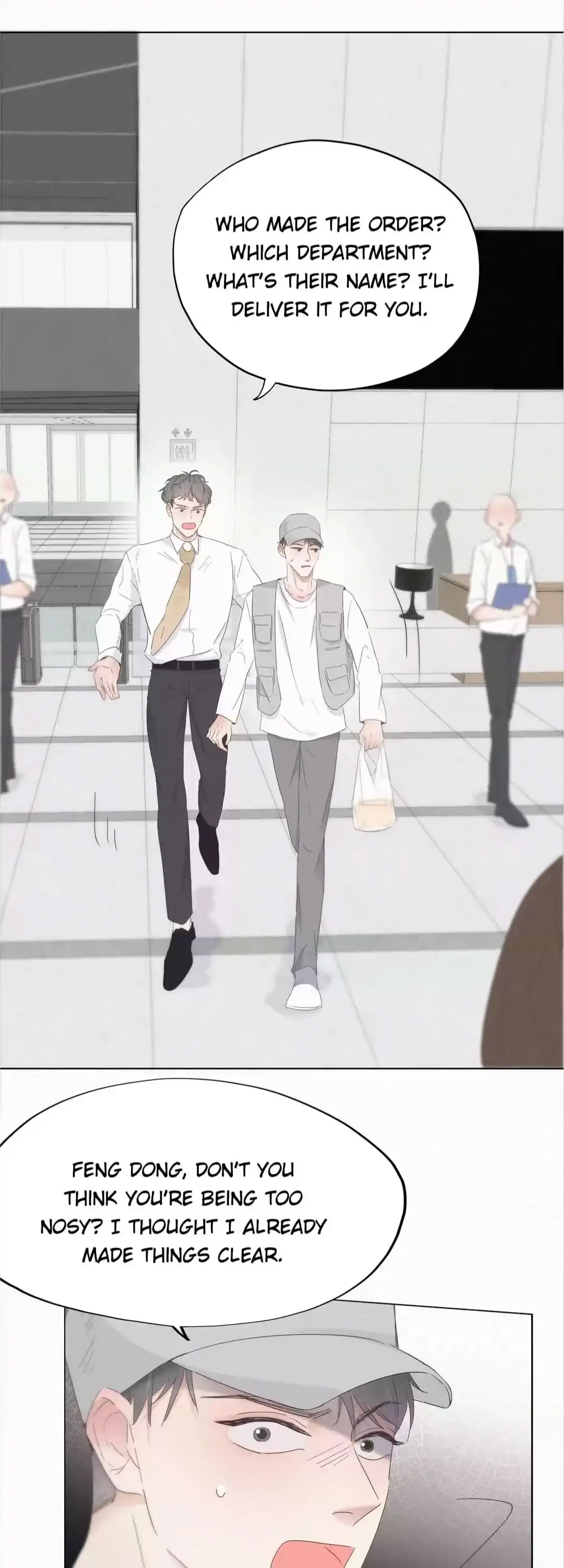 Counterattack Through Pregnancy (Official) - Chapter 18 manhwa