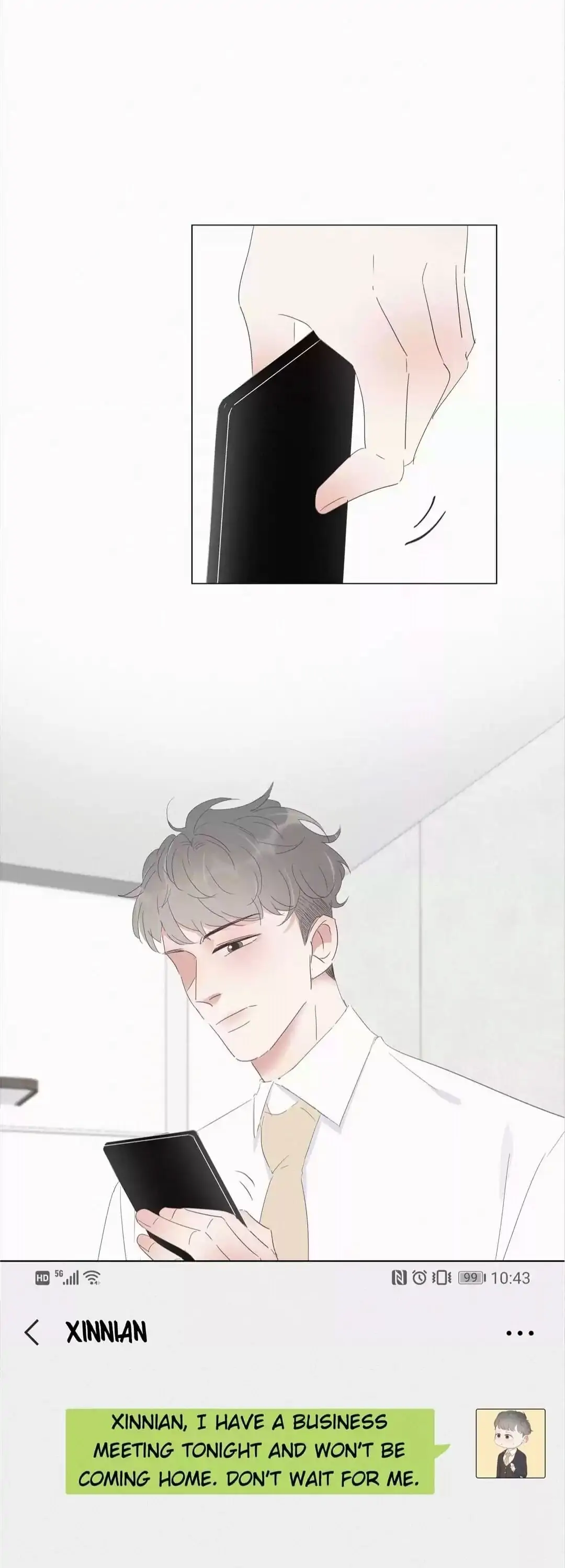 Counterattack Through Pregnancy (Official) - Chapter 18 manhwa
