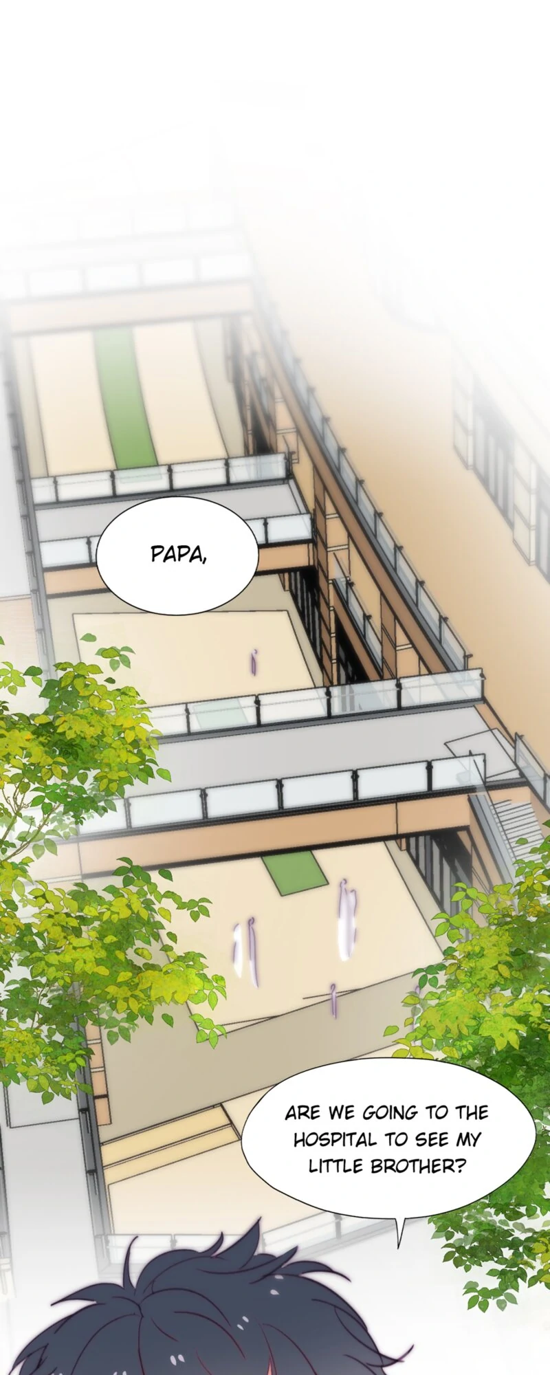 Counterattack Through Pregnancy (Official) - Chapter 180 manhwa