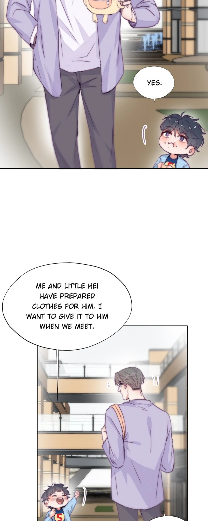 Counterattack Through Pregnancy (Official) - Chapter 180 manhwa