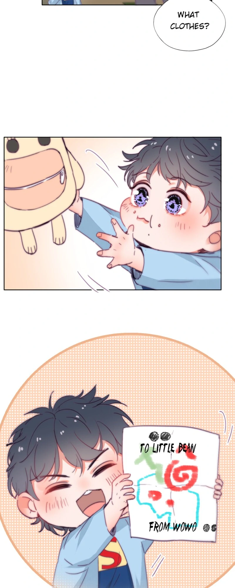 Counterattack Through Pregnancy (Official) - Chapter 180 manhwa
