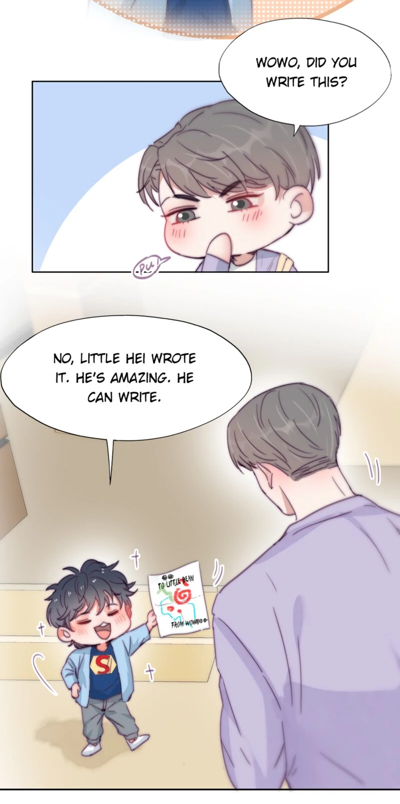 Counterattack Through Pregnancy (Official) - Chapter 180 manhwa