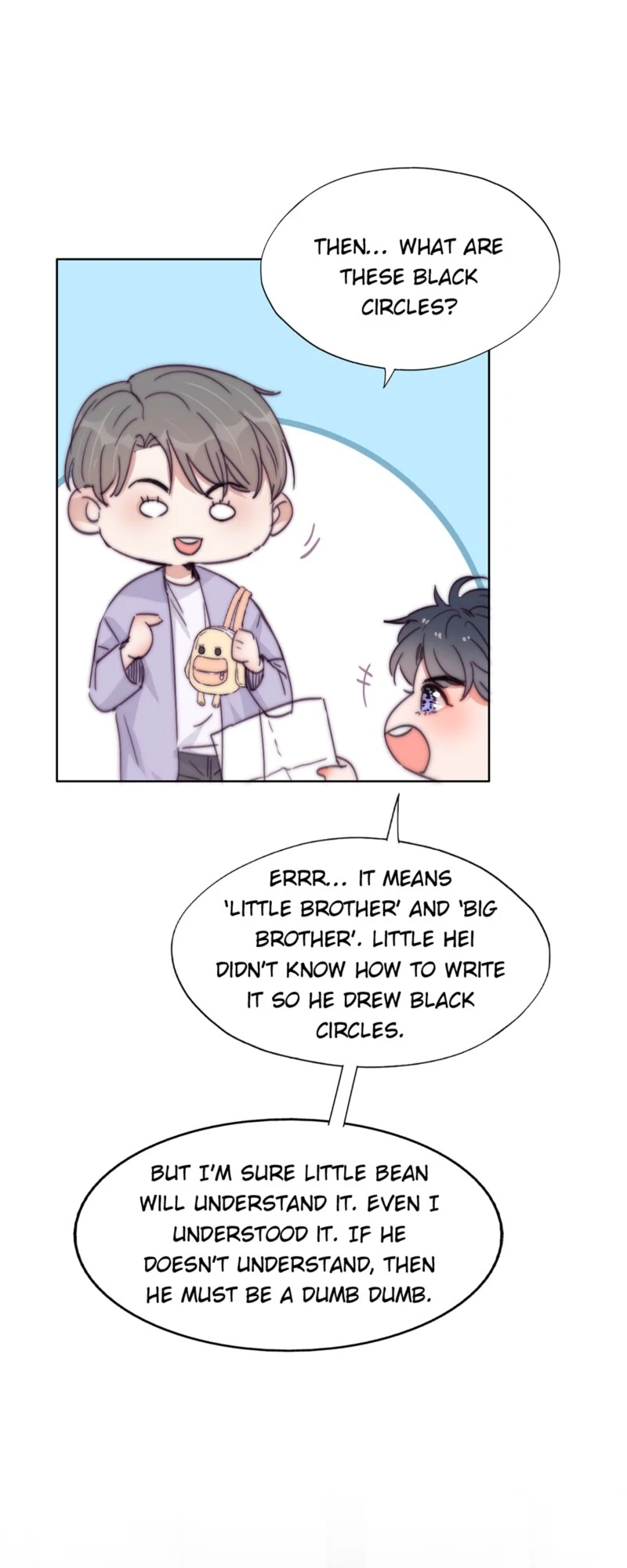 Counterattack Through Pregnancy (Official) - Chapter 180 manhwa