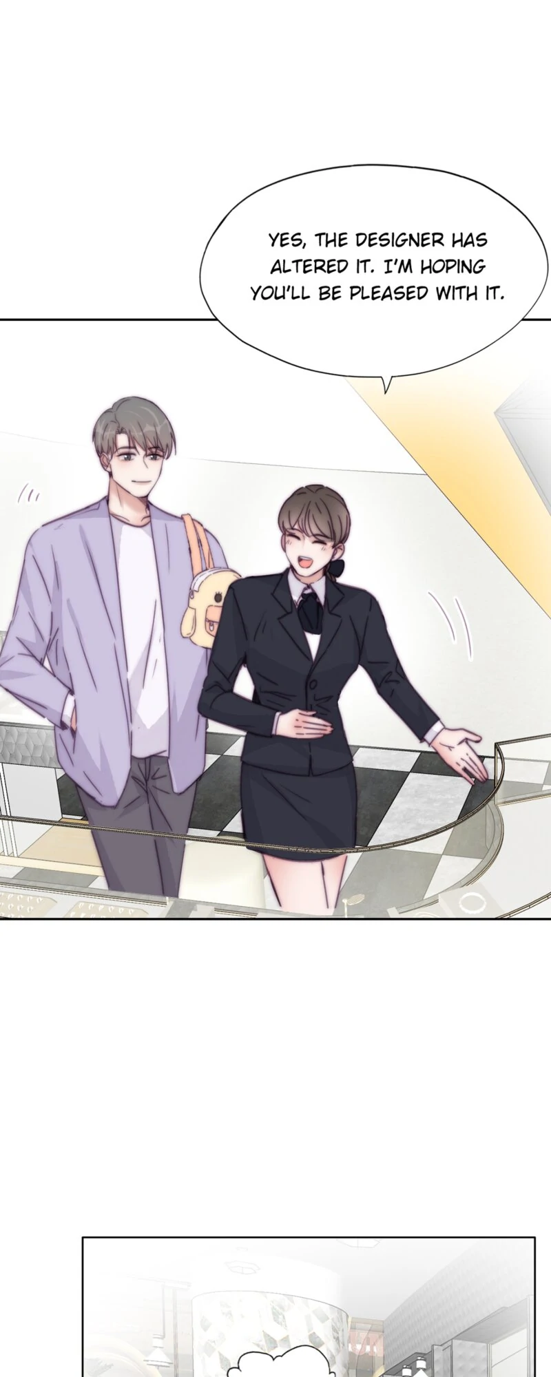 Counterattack Through Pregnancy (Official) - Chapter 180 manhwa