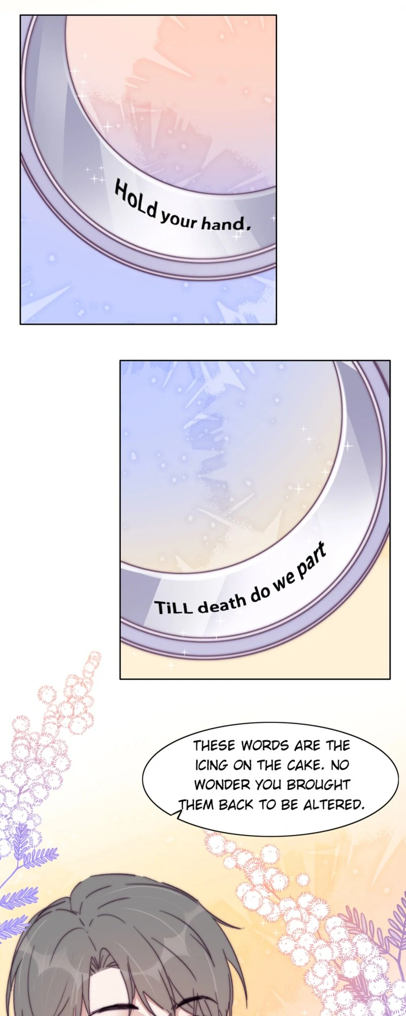 Counterattack Through Pregnancy (Official) - Chapter 180 manhwa