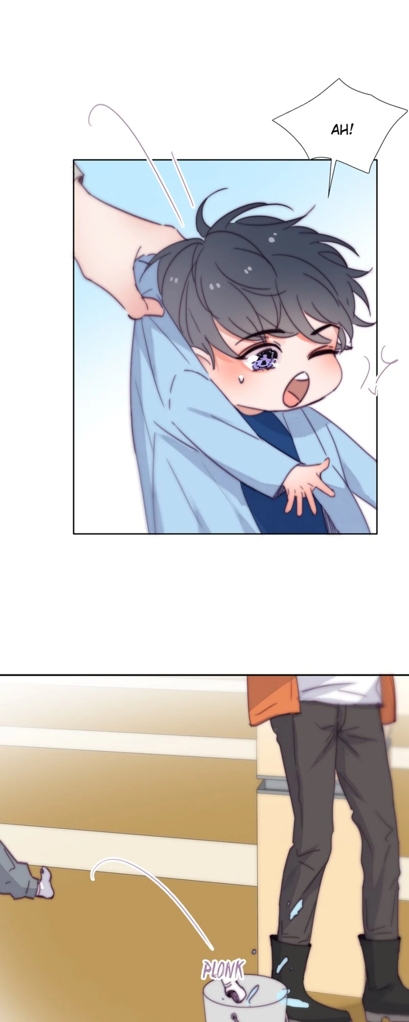Counterattack Through Pregnancy (Official) - Chapter 180 manhwa