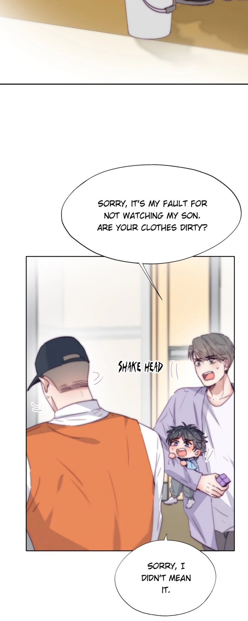 Counterattack Through Pregnancy (Official) - Chapter 180 manhwa