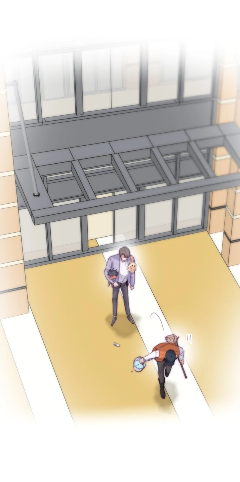 Counterattack Through Pregnancy (Official) - Chapter 180 manhwa