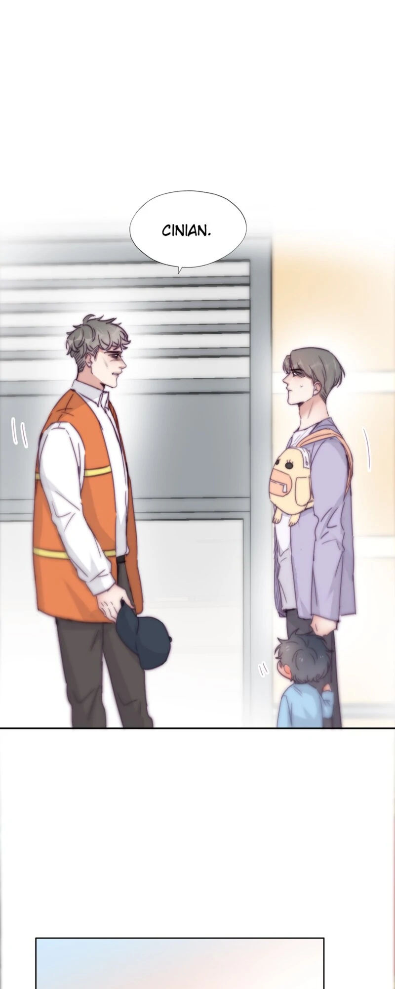 Counterattack Through Pregnancy (Official) - Chapter 181 manhwa