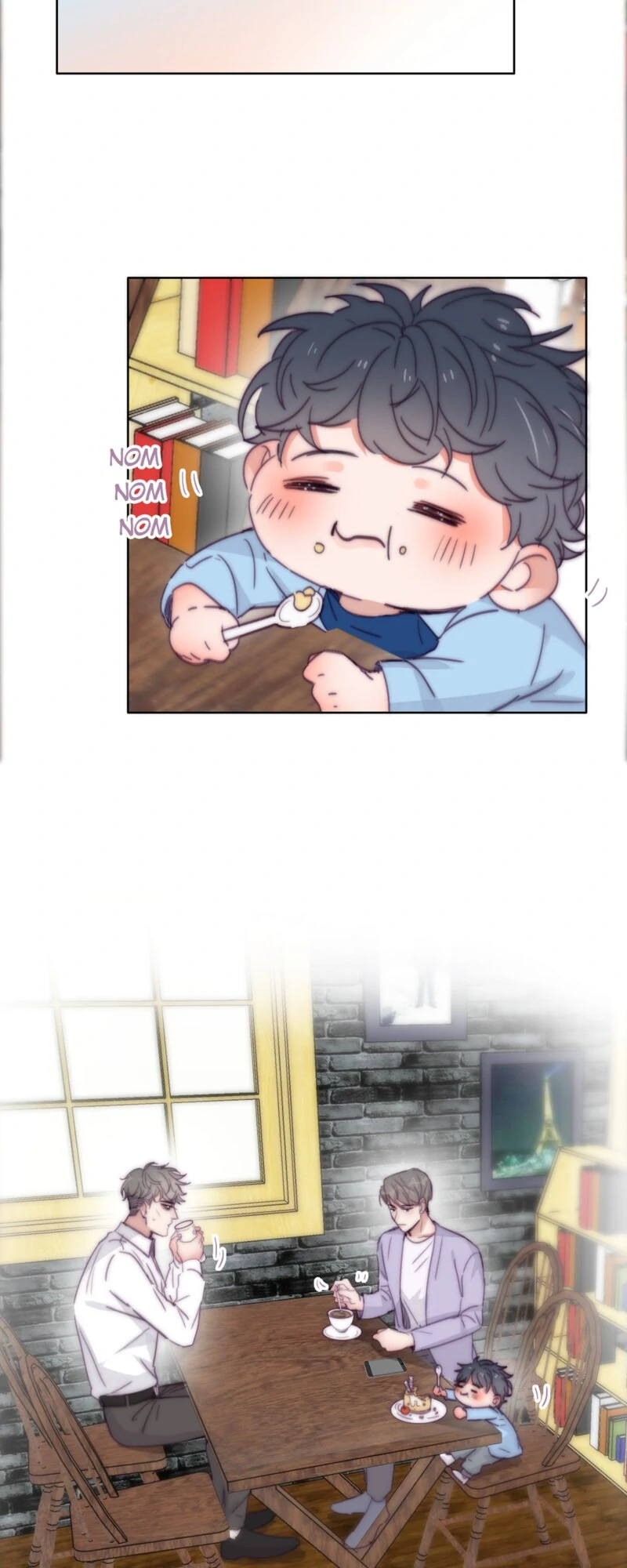 Counterattack Through Pregnancy (Official) - Chapter 181 manhwa