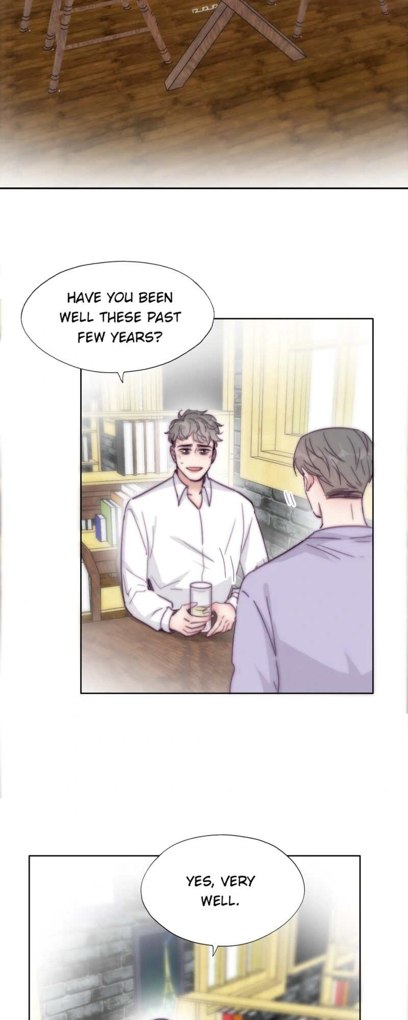 Counterattack Through Pregnancy (Official) - Chapter 181 manhwa
