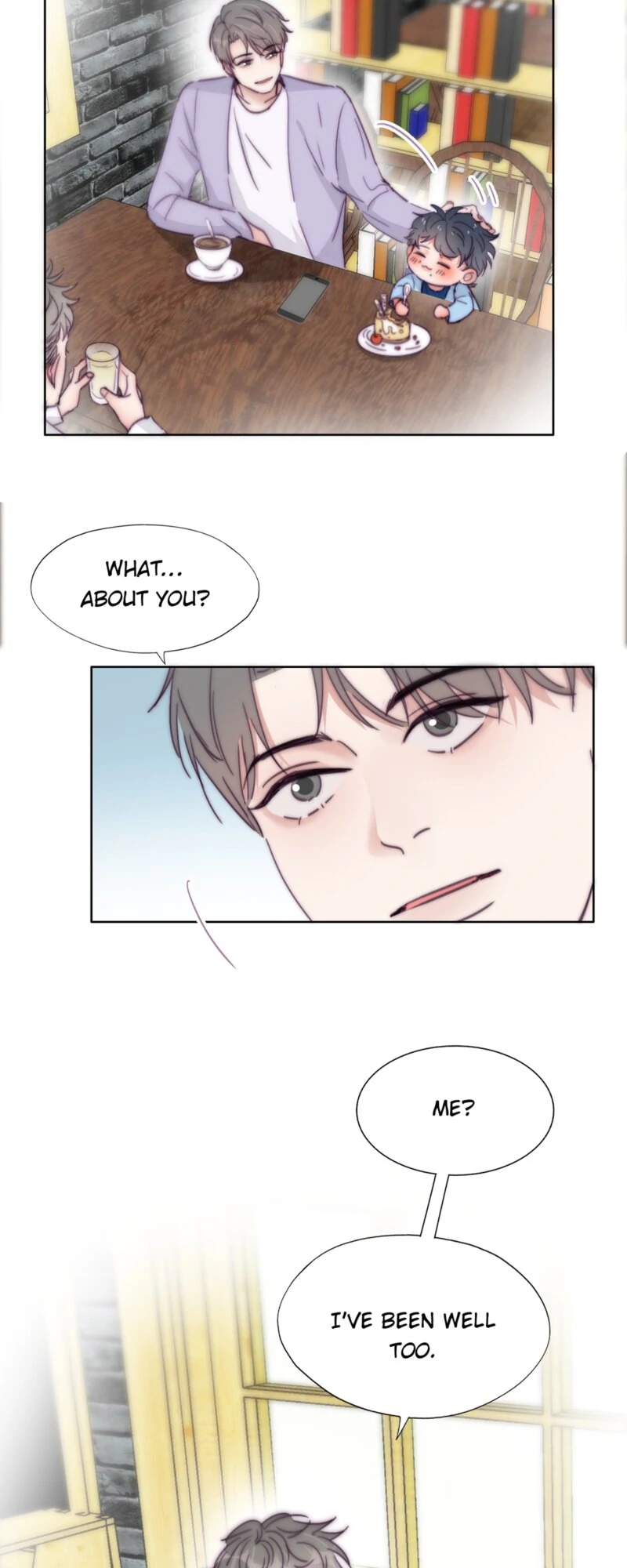 Counterattack Through Pregnancy (Official) - Chapter 181 manhwa