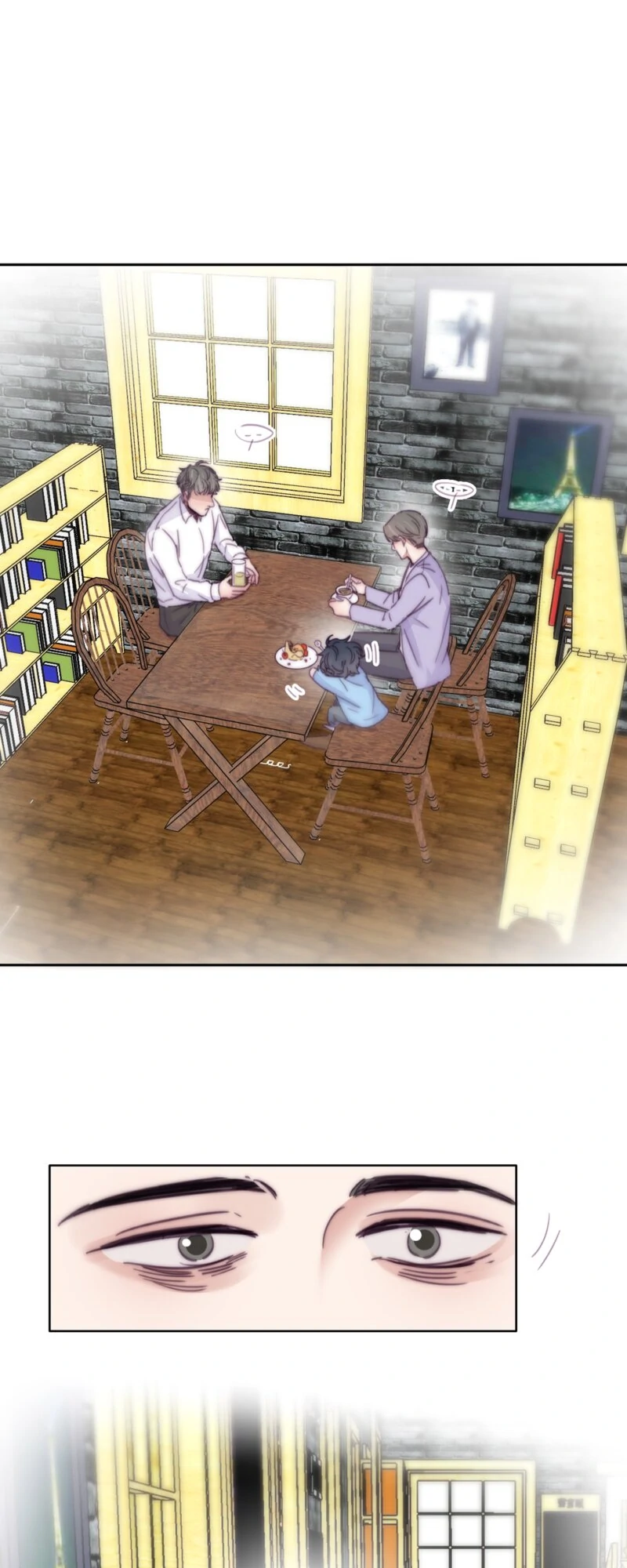 Counterattack Through Pregnancy (Official) - Chapter 181 manhwa