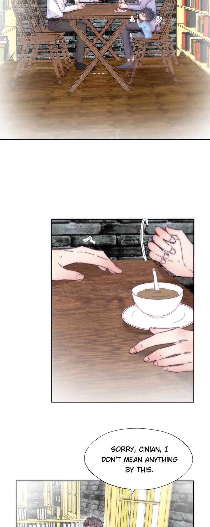 Counterattack Through Pregnancy (Official) - Chapter 181 manhwa