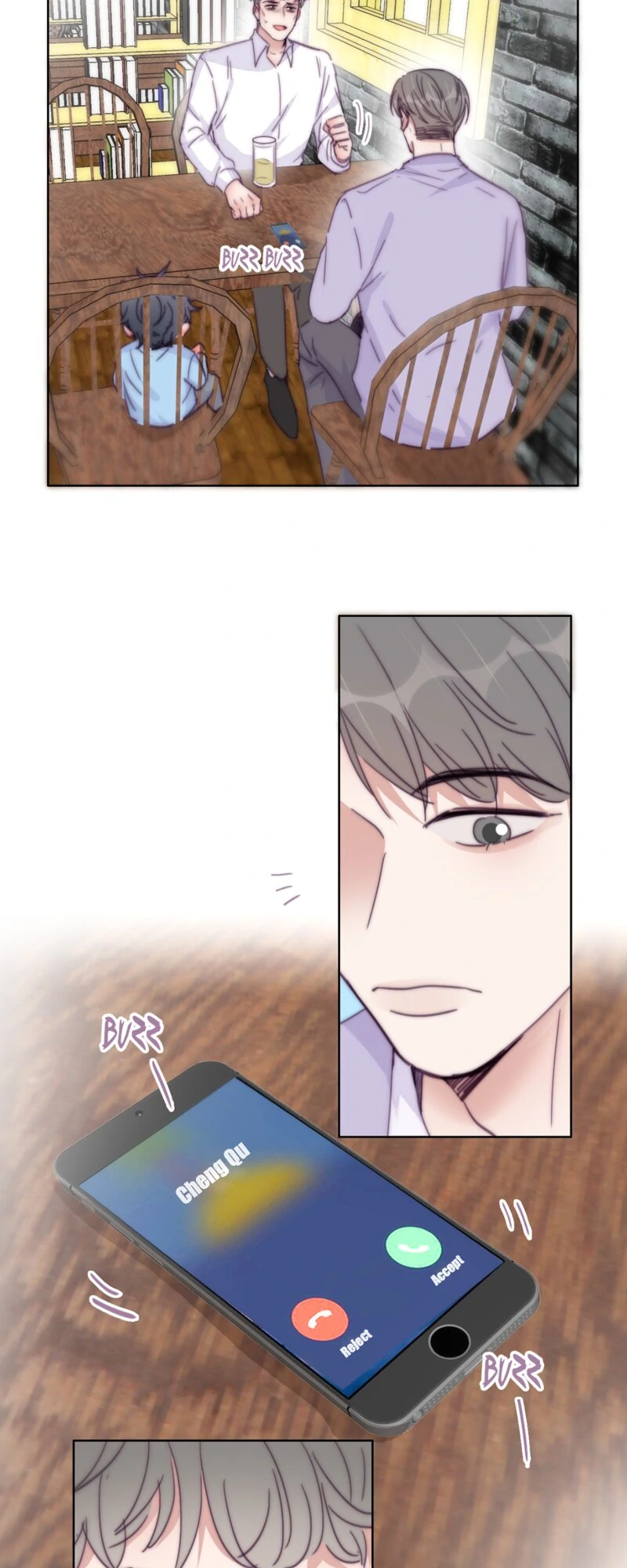 Counterattack Through Pregnancy (Official) - Chapter 181 manhwa