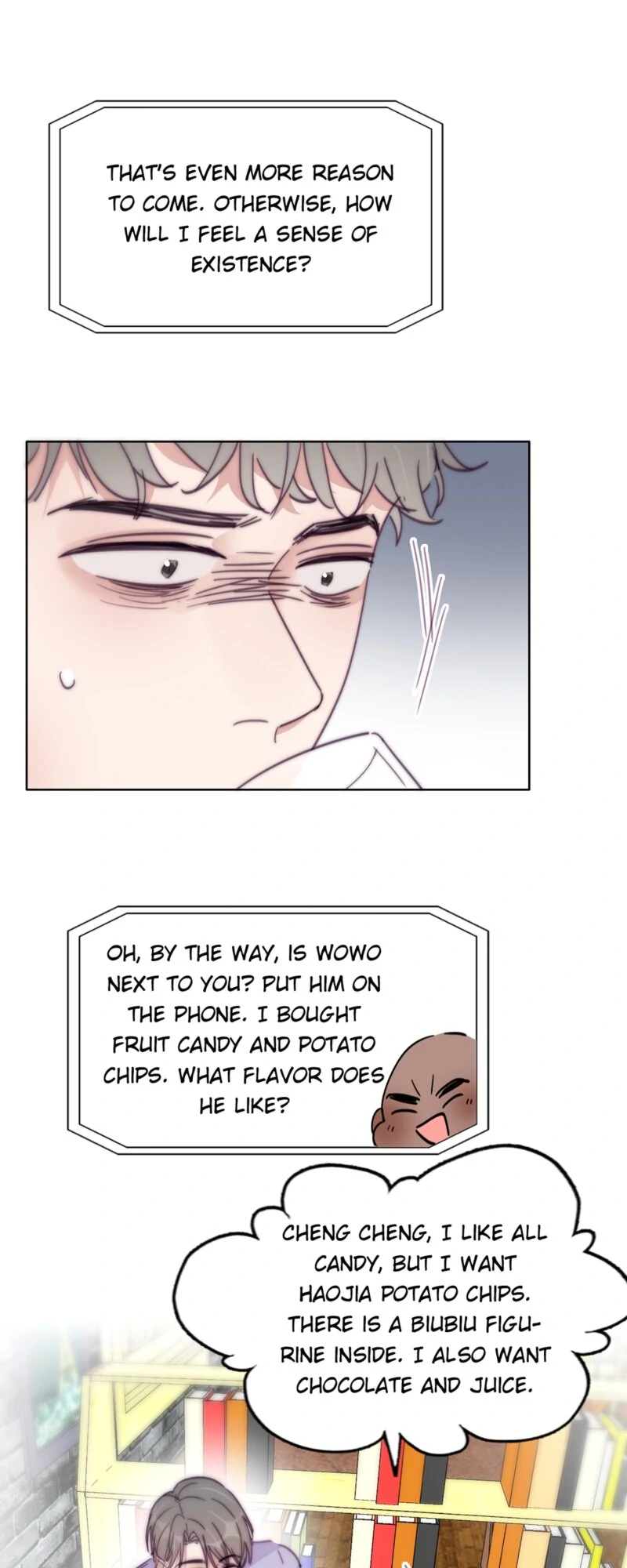 Counterattack Through Pregnancy (Official) - Chapter 181 manhwa