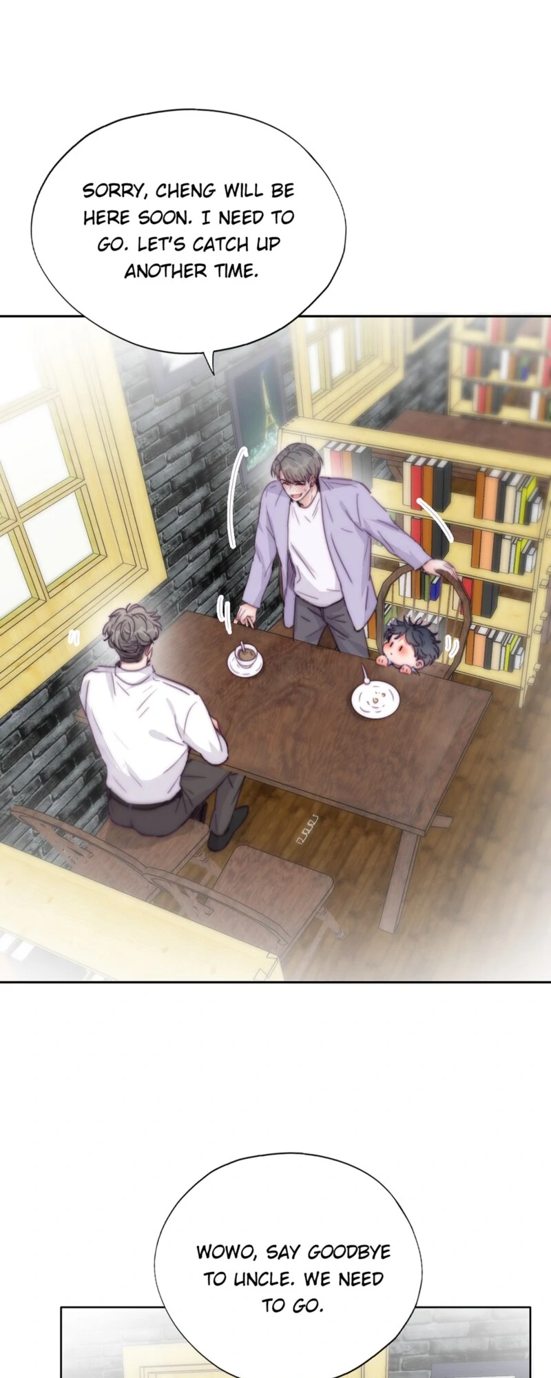 Counterattack Through Pregnancy (Official) - Chapter 181 manhwa