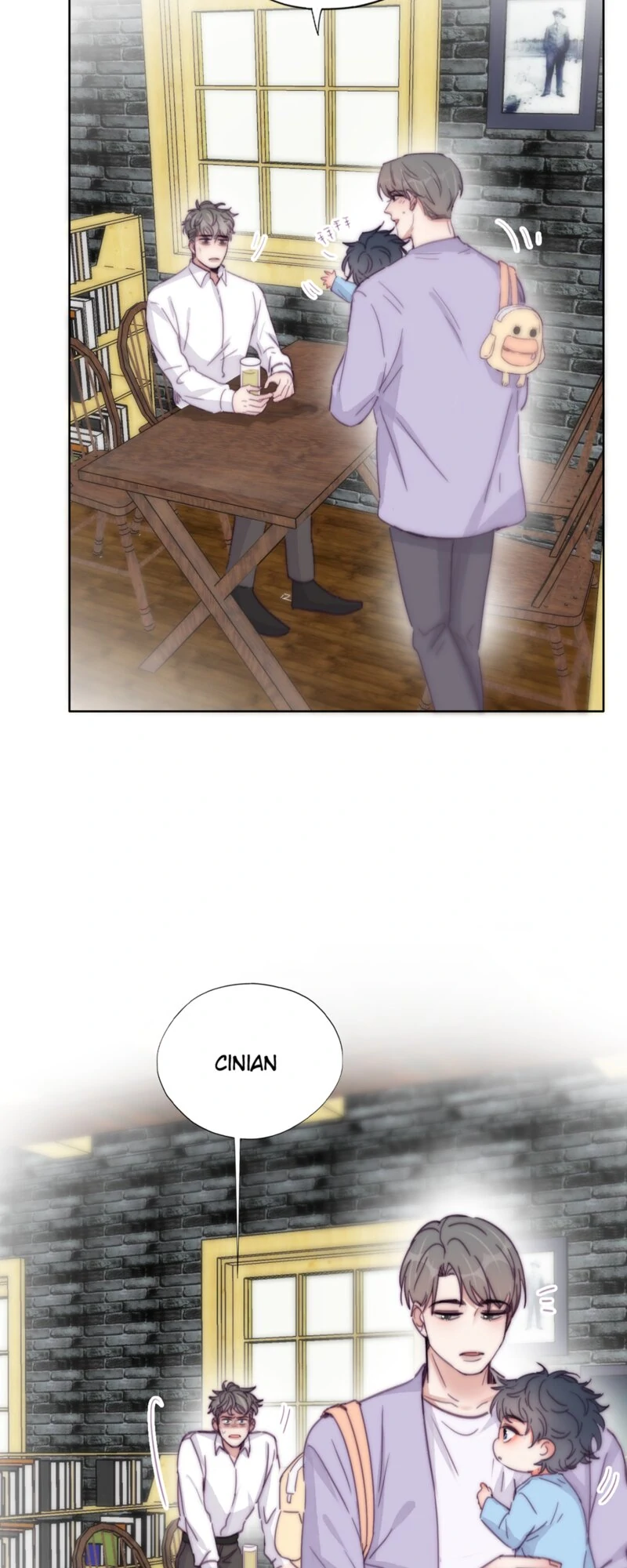 Counterattack Through Pregnancy (Official) - Chapter 181 manhwa