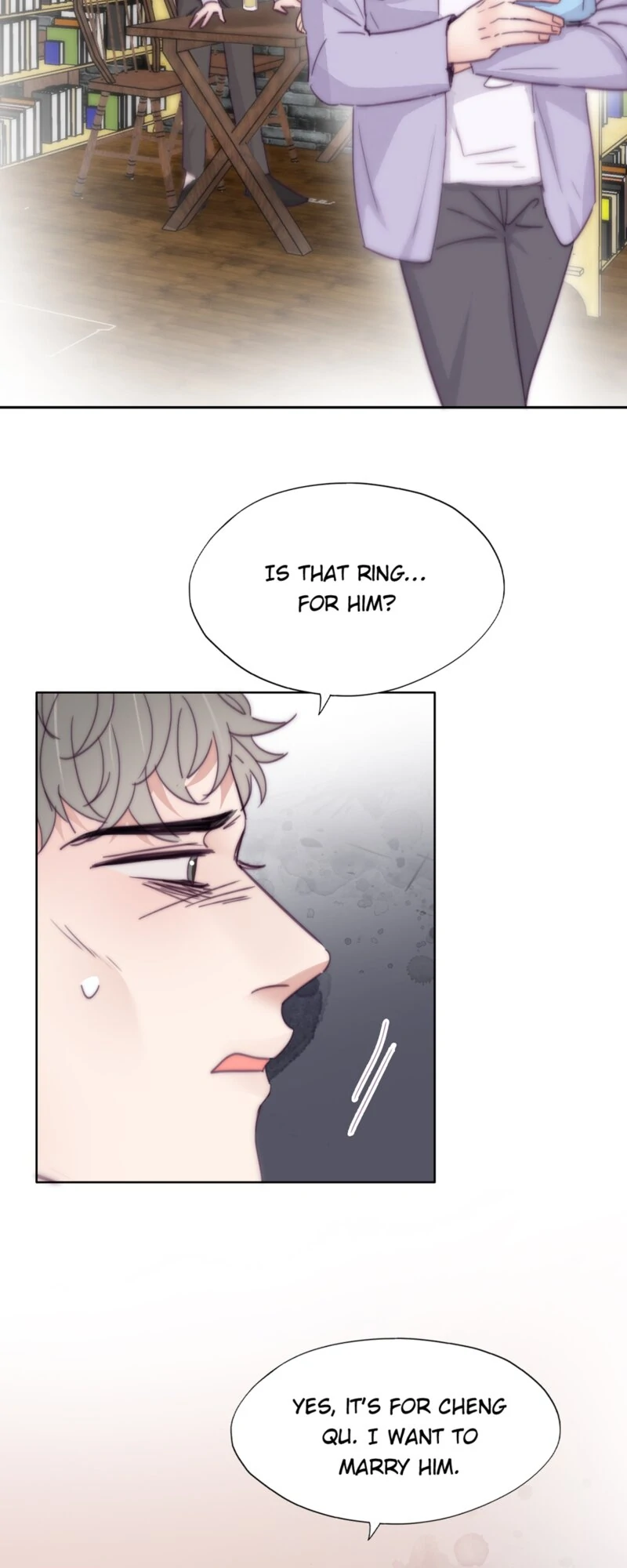 Counterattack Through Pregnancy (Official) - Chapter 181 manhwa