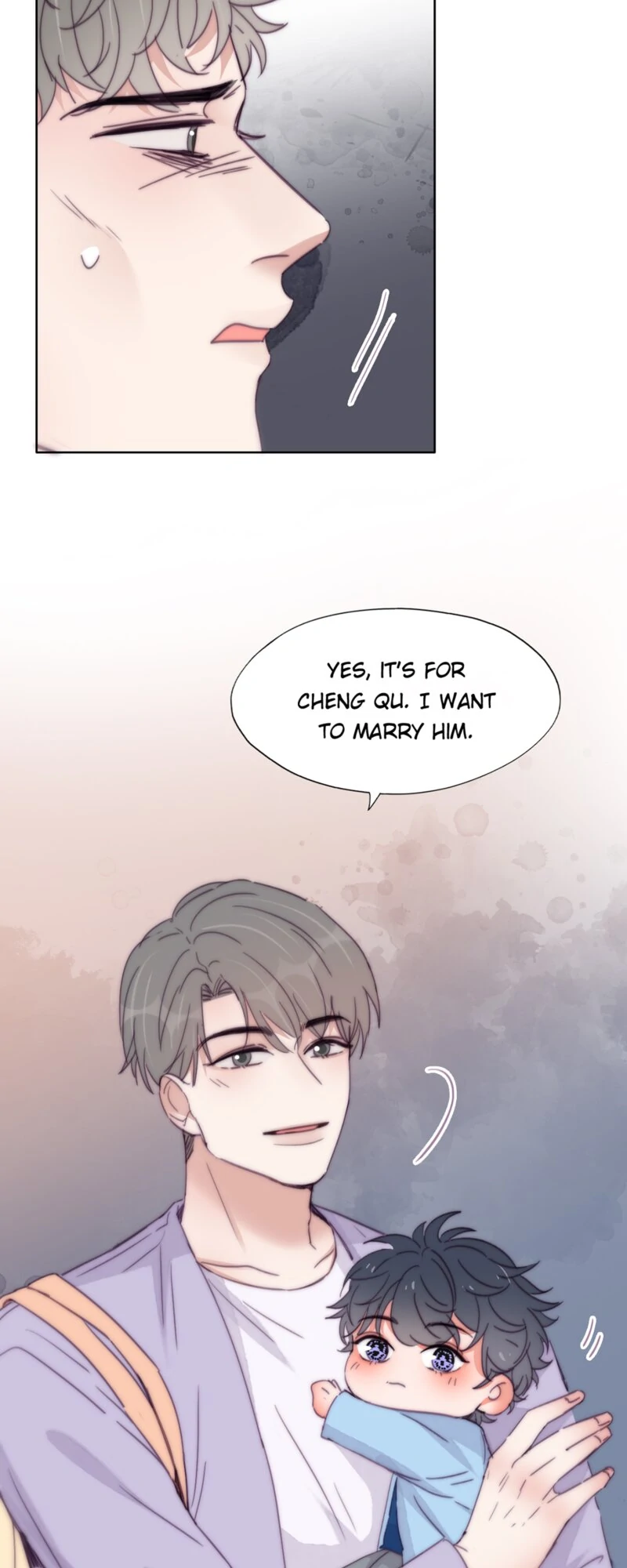 Counterattack Through Pregnancy (Official) - Chapter 182 manhwa