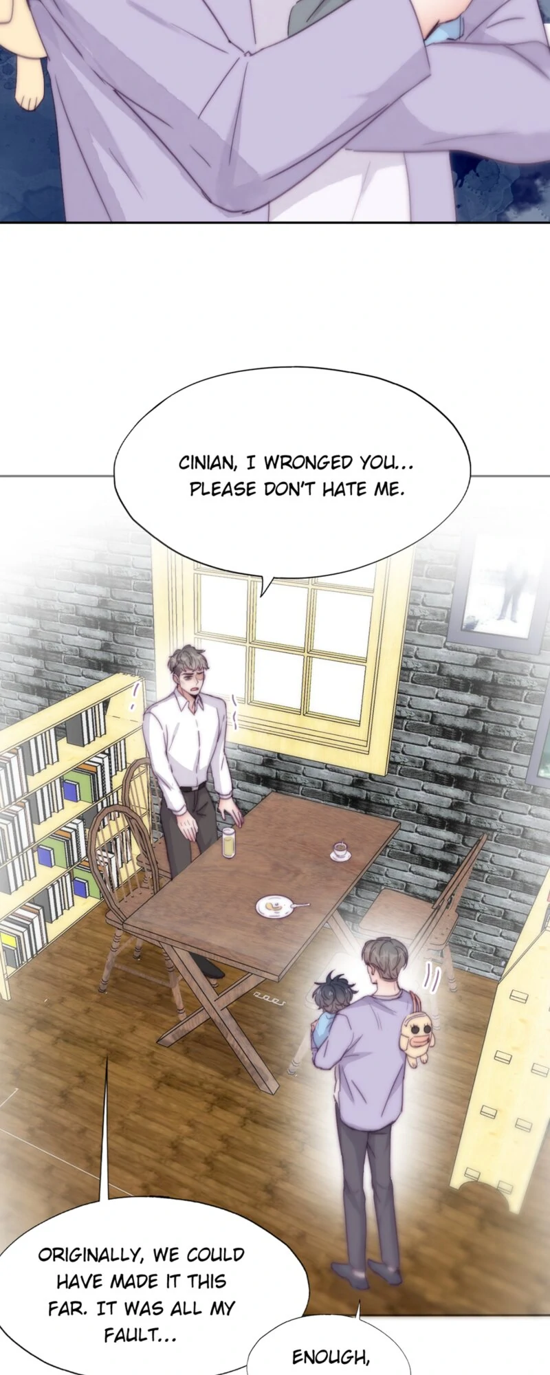 Counterattack Through Pregnancy (Official) - Chapter 182 manhwa