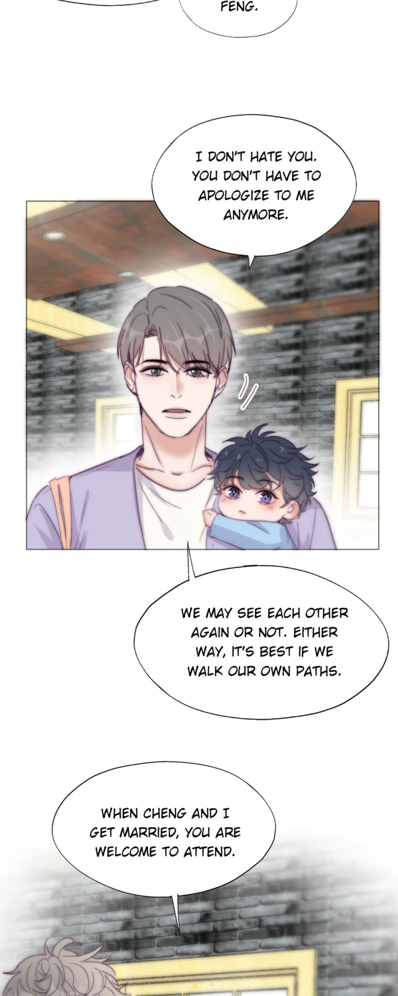 Counterattack Through Pregnancy (Official) - Chapter 182 manhwa