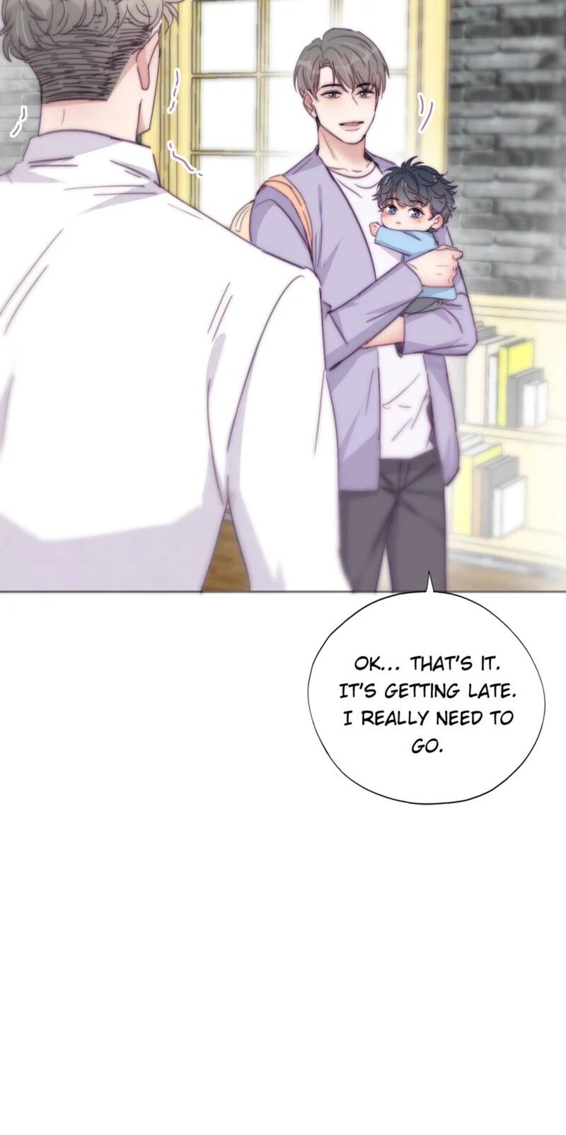 Counterattack Through Pregnancy (Official) - Chapter 182 manhwa