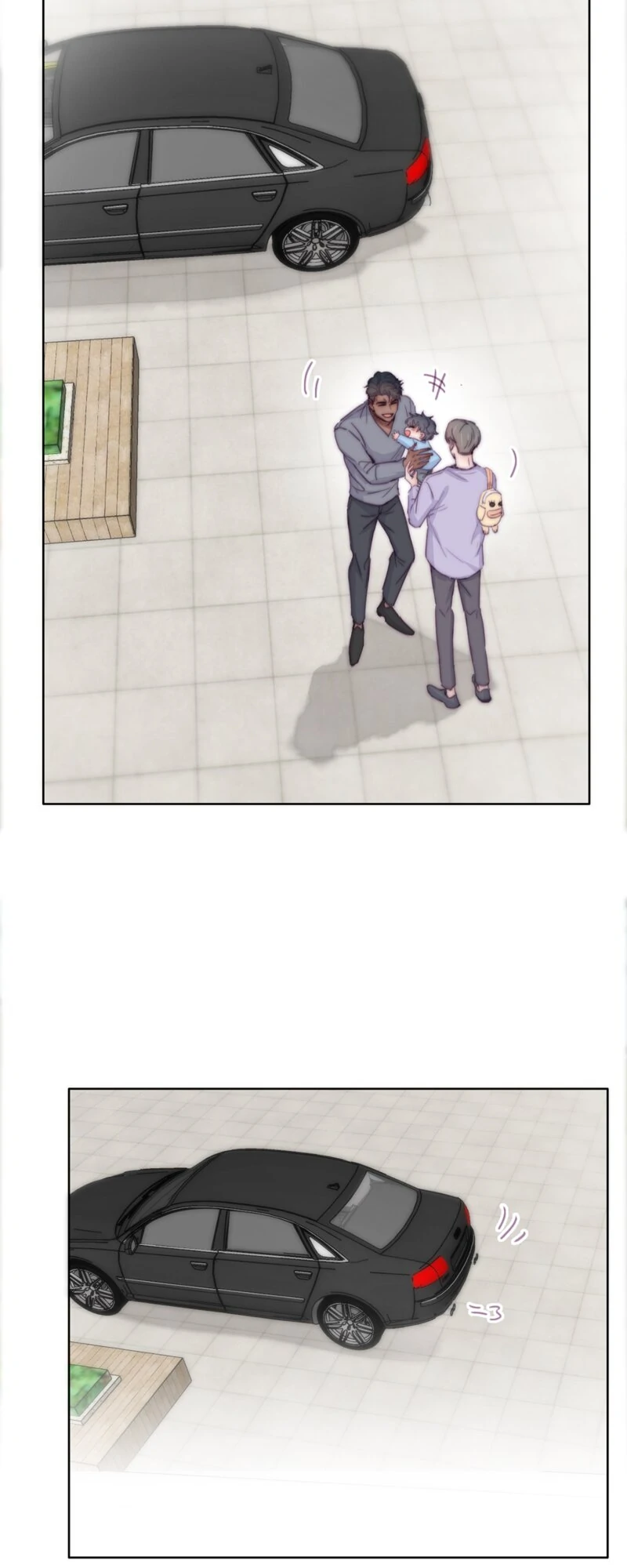 Counterattack Through Pregnancy (Official) - Chapter 182 manhwa