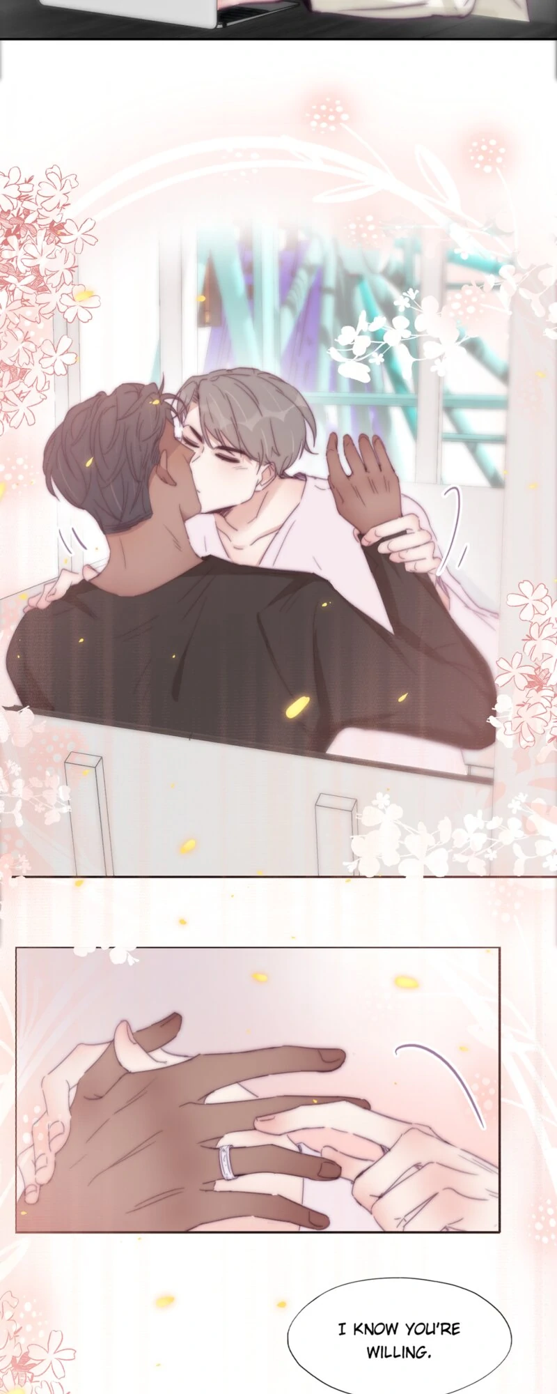 Counterattack Through Pregnancy (Official) - Chapter 182 manhwa