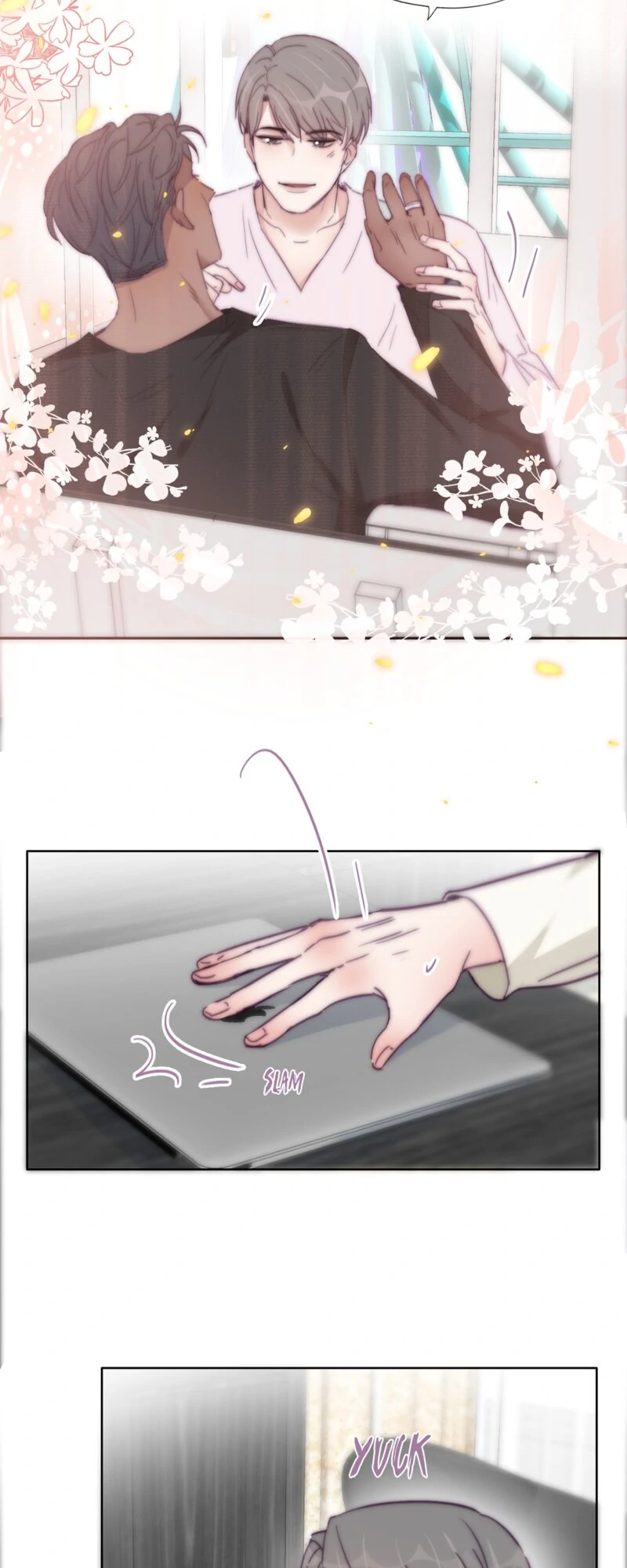 Counterattack Through Pregnancy (Official) - Chapter 182 manhwa
