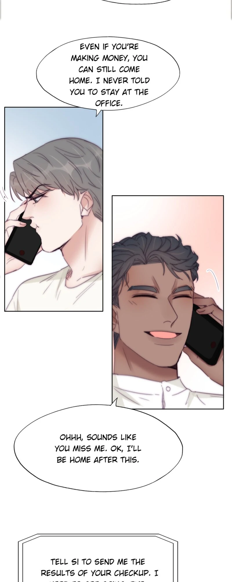 Counterattack Through Pregnancy (Official) - Chapter 182 manhwa