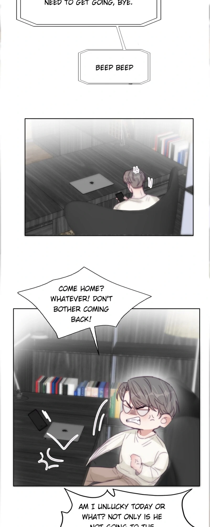 Counterattack Through Pregnancy (Official) - Chapter 182 manhwa