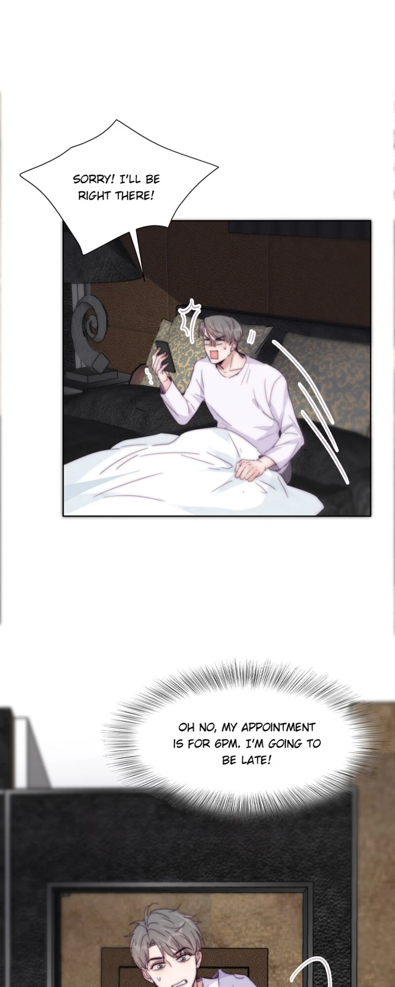 Counterattack Through Pregnancy (Official) - Chapter 182 manhwa