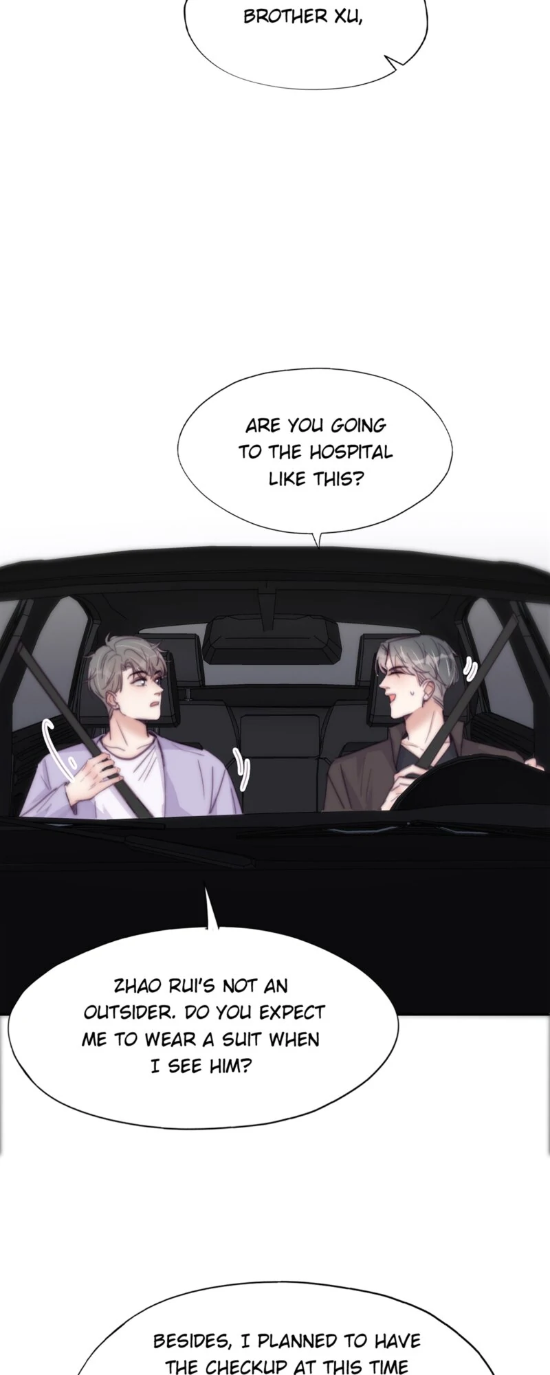 Counterattack Through Pregnancy (Official) - Chapter 182 manhwa
