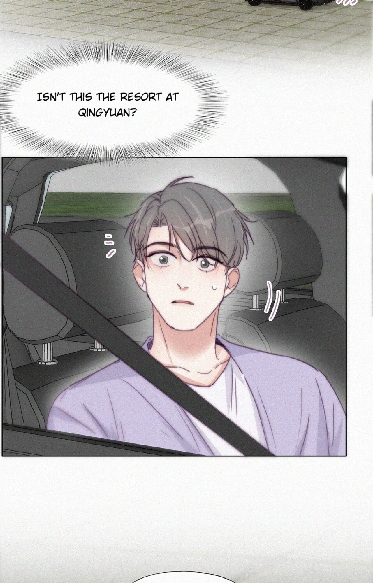 Counterattack Through Pregnancy (Official) - Chapter 183 manhwa