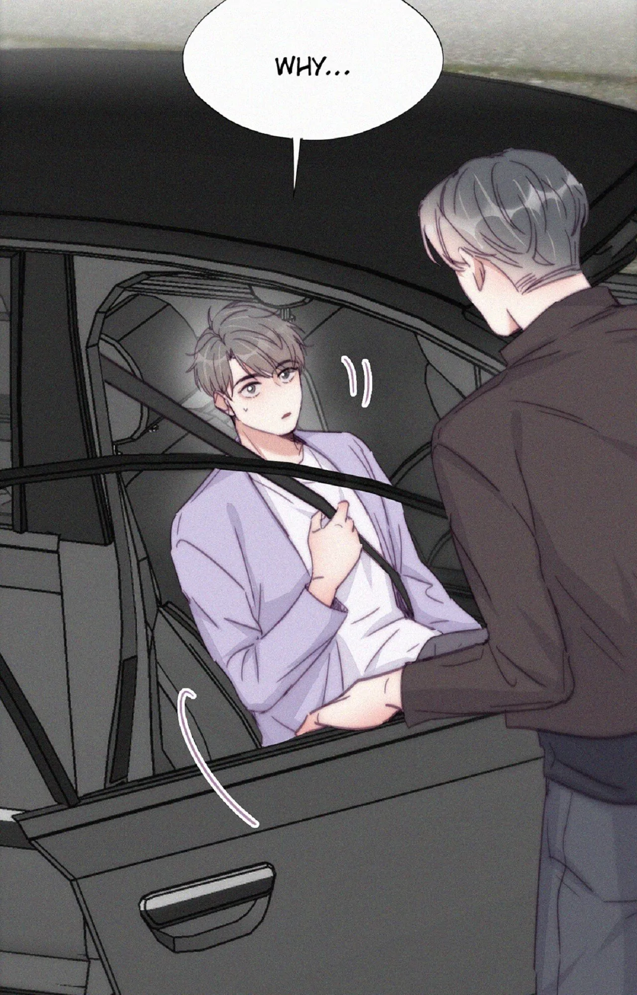 Counterattack Through Pregnancy (Official) - Chapter 183 manhwa