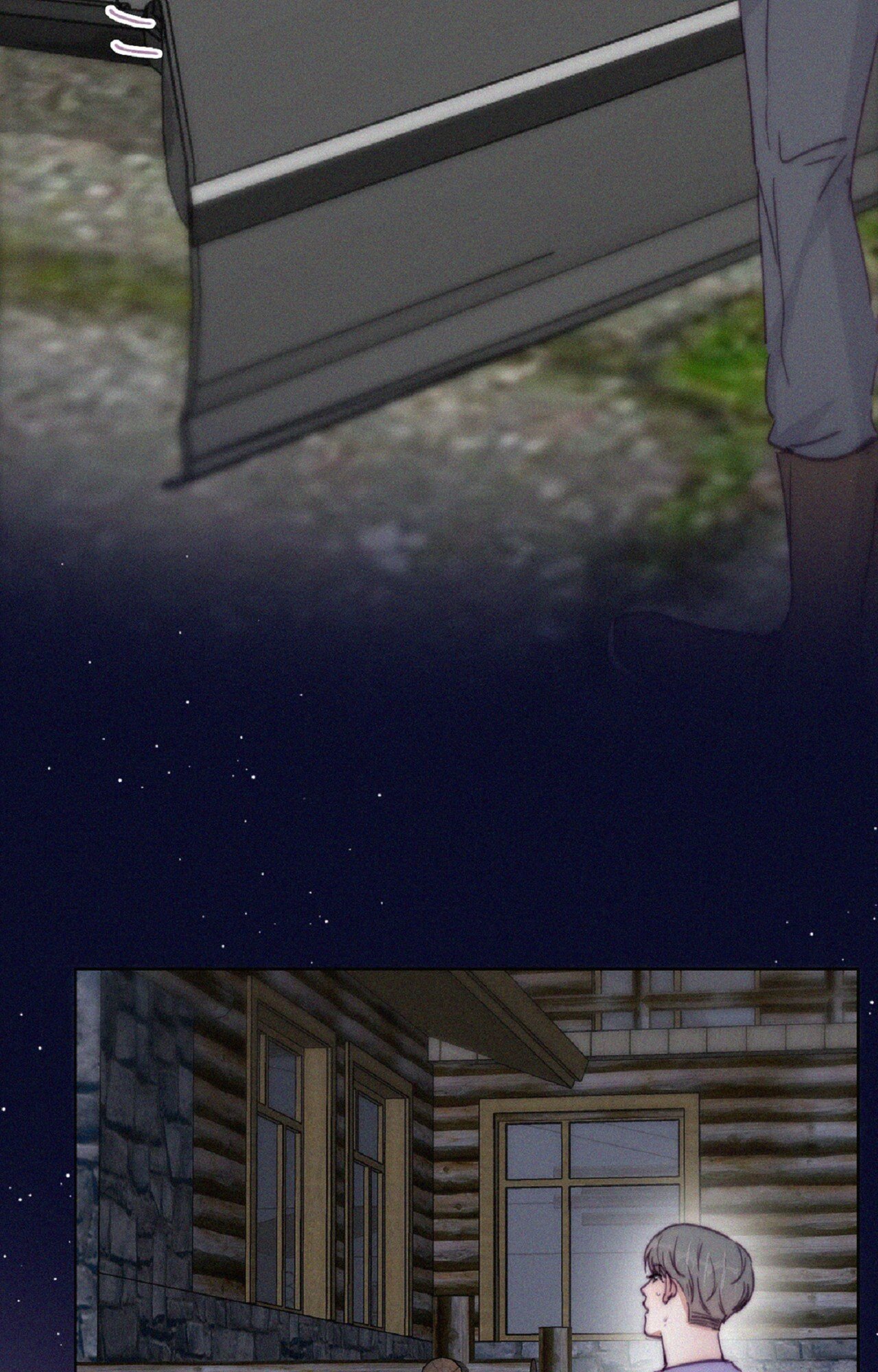 Counterattack Through Pregnancy (Official) - Chapter 183 manhwa