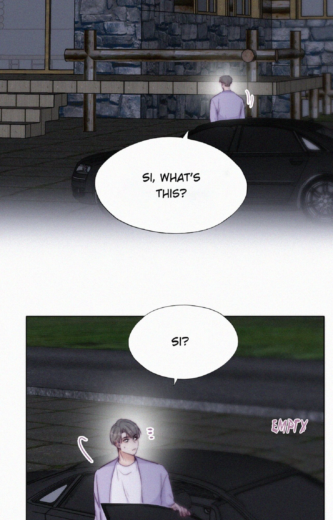 Counterattack Through Pregnancy (Official) - Chapter 183 manhwa