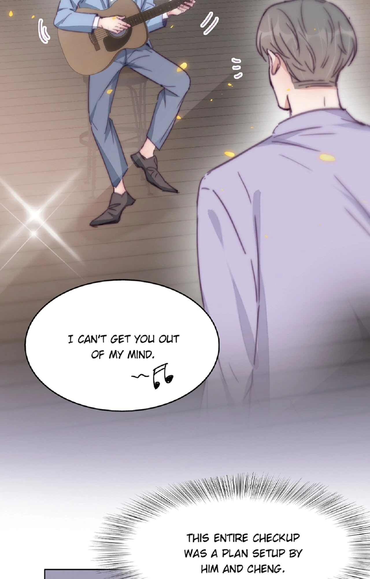 Counterattack Through Pregnancy (Official) - Chapter 183 manhwa